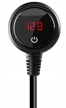 РАЗЪЕМ ПРИкуривателя 12-24 В USB QC3.0 РАЗЪЕМ НА 3 РАЗЪЕМА