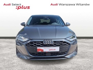 Audi A3 8Y Sportback Facelifting 1.5 35 TFSI 150KM 2025 Audi A3 Sportback fv 23, gwarancja do 2030 roku, 1.5 TSI 150KM, automat, zdjęcie 7