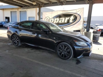 Lexus GS IV 2015 Lexus GS 350 2015 3.5l 3.5 Benzyna 306KM, zdjęcie 4