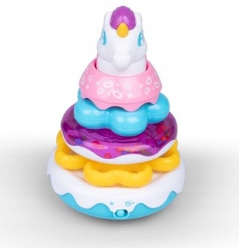 ПИРАМИДА ЕДИНОРОГ DUMEL DISCOVERY