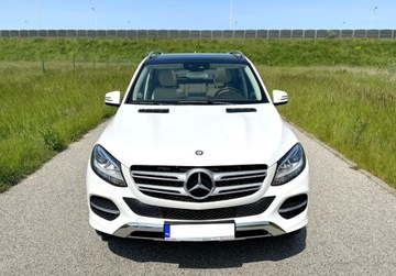 Mercedes GLE W166/C292 SUV 3.0 400 333KM 2016 Mercedes-Benz GLE 4X4 GLE 350 BENZ 333 KM 2016..., zdjęcie 11