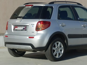 Suzuki SX4 I Hatchback Facelifting 1.6 VVT 120KM 2012 Suzuki SX4 1.6 Ben.120KM/4X4/Nawi/Podgrzewane, zdjęcie 25