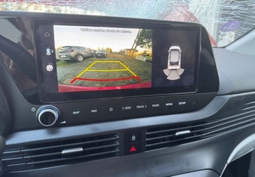 Hyundai i20 III 2022 Hyundai i20 1.0 T-GDI 48V 2022r automat navi kamera Hybryda 100KM, zdjęcie 8