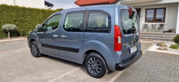 Peugeot Partner II Tepee 1.6 120KM 2010 Peugeot Partner 1.6B 120KM,Tepee, Super Stan. Gorąco POLECAM !!!, zdjęcie 5