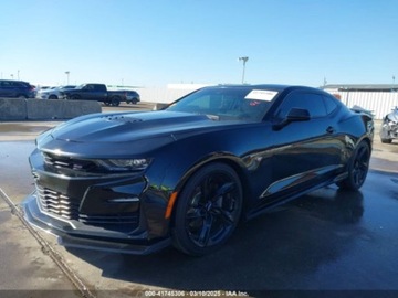 Chevrolet Camaro VI Coupe 6.2 455KM 2019 Chevrolet Camaro 2SS 2019 6.2l 6.2 Benzyna 455KM, zdjęcie 1