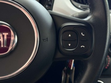 Fiat 500 II Seria 4 1.0 mHEV 70KM 2021 Fiat 500 Hybrid Connect, Android Auto, 1 wlasciciel, FV 23 gwarancja, dost, zdjęcie 21