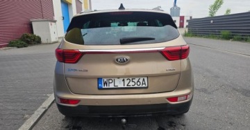 Kia Sportage IV SUV 2.0 CRDi 136KM 2017 Kia Sportage 2.0 d Naped 44 skora nawigacja kamera 2.0 Diesel 136KM, zdjęcie 23