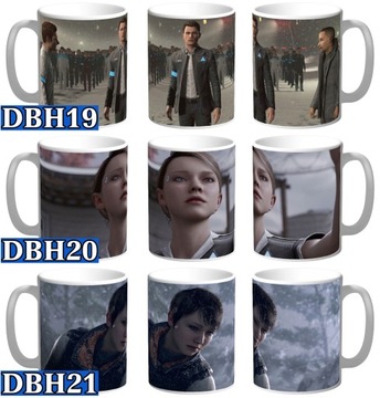 MUG Detroit: Become Human Подарочная коробка