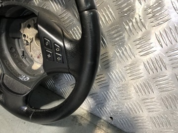 МНОГОФУНКЦИОНАЛЬНЫЙ КОЖАНЫЙ РУЛЬ BMW 3 E90 E91
