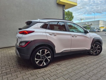 Hyundai Kona I 2021 Hyundai Kona 1.6 CRDi Mild-Hybrid Creative 2WD, zdjęcie 7