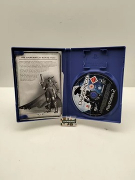 ИГРА ТЕМНОГО ДОЗА ДЛЯ PLAYSTATION 2