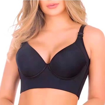 Deep Cup Bra Push Up Bras Women Hide Incorporated