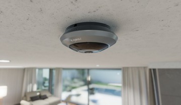 Kamera IP wewnętrzna Reolink Fisheye FE-W 6MP 360° WiFi
