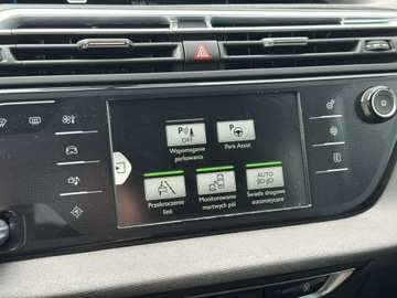 Citroen Grand C4 Picasso II Grand Picasso 2.0 BlueHDi 150KM 2016 Citroen C4 Grand Picasso Intensive 2.0 BlueHDi, zdjęcie 18