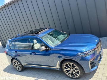 BMW X7 SUV M 3.0 M50d 400KM 2019 BMW X7 BMW X7 M50d sport 3.0 Diesel 400KM, zdjęcie 27