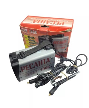 SPAWARKA PECAHTA 190K KOMPLET
