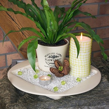 Декоративные камни DECO STONE белый