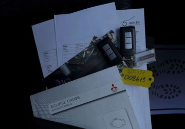 Mitsubishi Eclipse Cross SUV 1.5 T 163KM 2018 Mitsubishi Eclipse Cross 1.5 T 163KM AUTOMAT Panorama GWARANCJA bezwypa, zdjęcie 36