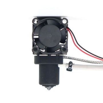 QIDI Tech hotend stal hartowana dla X-Smart 3 X-Plus 3 X-Max 3