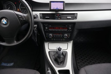 BMW Seria 3 E90-91-92-93 Touring E91 2.0 318d 143KM 2008 BMW 3 318 d, Klima, Klimatronic,ALU, El. szyby, zdjęcie 11