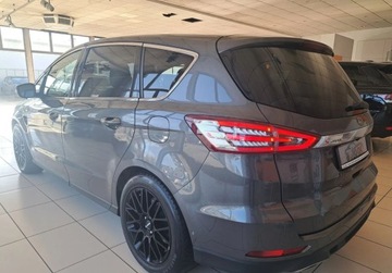 Ford S-Max II Van 2.0 TDCi 180KM 2016 Ford S-Max 2.0 TDCi 179KM TITANIUM AUT.-Bogata wersja,Krajowy,Bezwypadkowy, zdjęcie 4