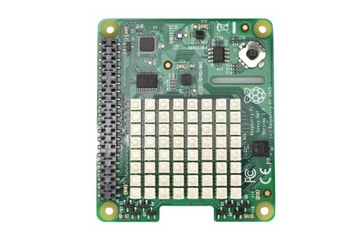 Raspberry Pi 3 + пакет Microsoft IoT Pack для Raspberry Pi 3 + Rasberry SENSE HAT