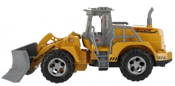 Бульдозер ROAD CAR для мальчиков на Радио