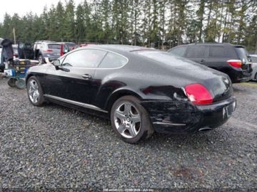 Bentley 2007 Bentley Continental GT 2007 6.0 Benzyna 552KM, zdjęcie 3
