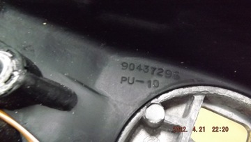 Руль Opel Astra II G 99r.