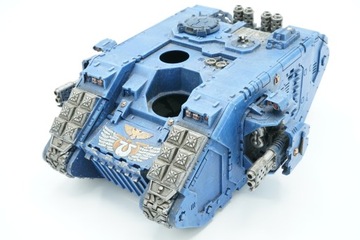 Warhammer 40k Space Marine Land Raider Redeemer