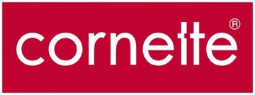 Koszulka męska CORNETTE Authentic 201 NEW biała XL