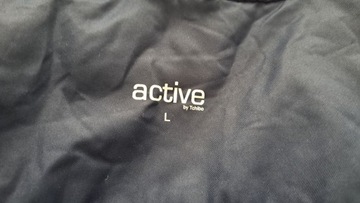 TCM - ACTIVE - Мужская корпоративная лыжная куртка, сноубордическая куртка RECCO L system