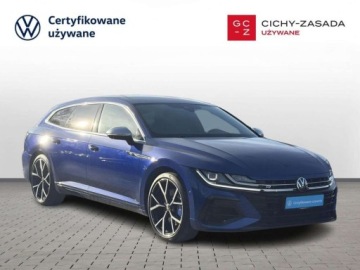 Volkswagen Arteon Shooting Brake R 2.0 TSI 320KM 2024 Volkswagen Arteon Shooting Brake TSI 4Motion 320KM R Martwe pole Harman, zdjęcie 6