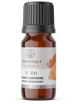 Warm Cashmere kaszmir olejek zapachowy Aromatique