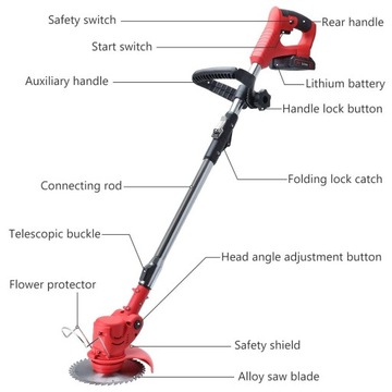 БЕСПРОВОДНАЯ БАТАРЕЯ BUTTER BUTTER 3000ВТ + 2 АККУМУЛЯТОРА 48В ПОЛНЫЙ КОМПЛЕКТ BX142