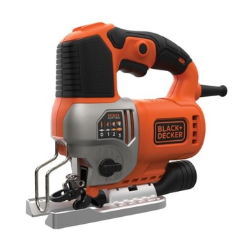 Лобзик Black&Decker BES610 650Вт