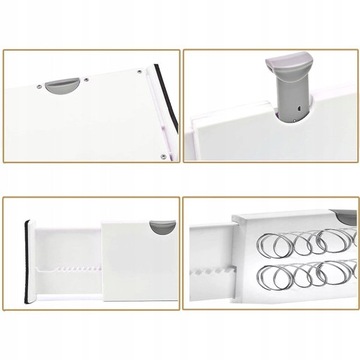 4pak ORGANIZER PRZEGRÓDKA SEPARATOR SZUFLADY