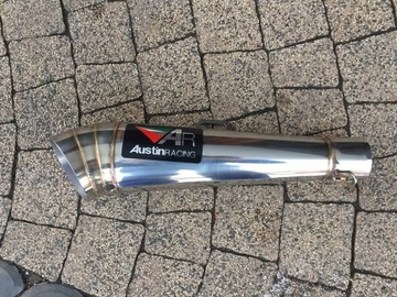 TŁUMIK AUSTIN RACING AR SUZUKI GSXR K7 600 750