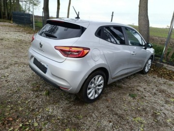 Renault Clio V Hatchback 5d 1.0 TCe 90KM 2023 Renault Clio 2023 7.600km, zdjęcie 2