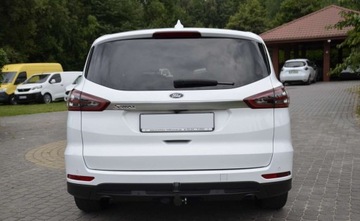 Ford S-Max II 2022 Ford S-Max 2.0 Diesel 150KM Automat Titanium Lift Model2023 Bezwypadek ASO, zdjęcie 8