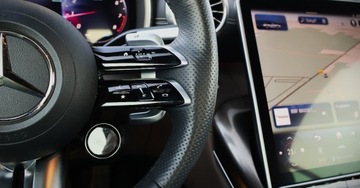 Mercedes SL R232 2.0 43 381KM 2023 Mercedes-Benz SL 43 AMG 380 KM V8_STYLE F.Vat_23 Semianilin Trufla (Netto:, zdjęcie 31