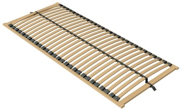 STELAŻ WKŁAD DO ŁÓŻKA 90X200 WZMACNIANY LISTWY 28