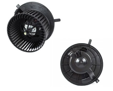 AUDI A3 8P 2003-2012 DMUCHAWA WNĘTRZA