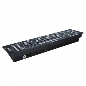DMX-512 16-канальный контроллер визуальных эффектов