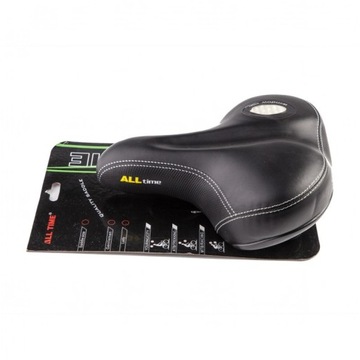 SIODEŁKO ROWEROWE ŻELOWE ELASTOMER ALLTIME