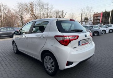 Toyota Yaris IV 2020 Toyota Yaris salon Polska, FV-VAT 23, Gwarancja 1.5 Hybryda 73KM, zdjęcie 21