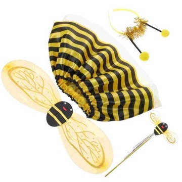 НАРЯД КОСТЮМ DISPOSSIEM MAYA BEE BEE WINGS WINGS 98/116