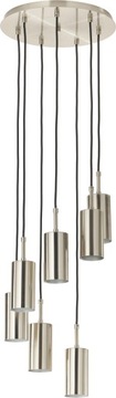 Lampa wisząca West Arvo 7 -punkty światła GU10