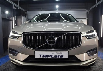 Volvo XC60 II Crossover D4 190KM 2017 Volvo XC 60 Polski salon _ Inscription _ faktura VAT 23 _ Full LED _ 2.0, zdjęcie 8
