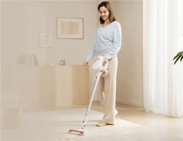 Вертикальный пылесос Xiaomi Vacuum Cleaner G20 Lite